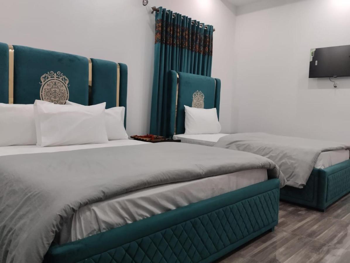 Itl Guesthouse Rawalpindi Luaran gambar