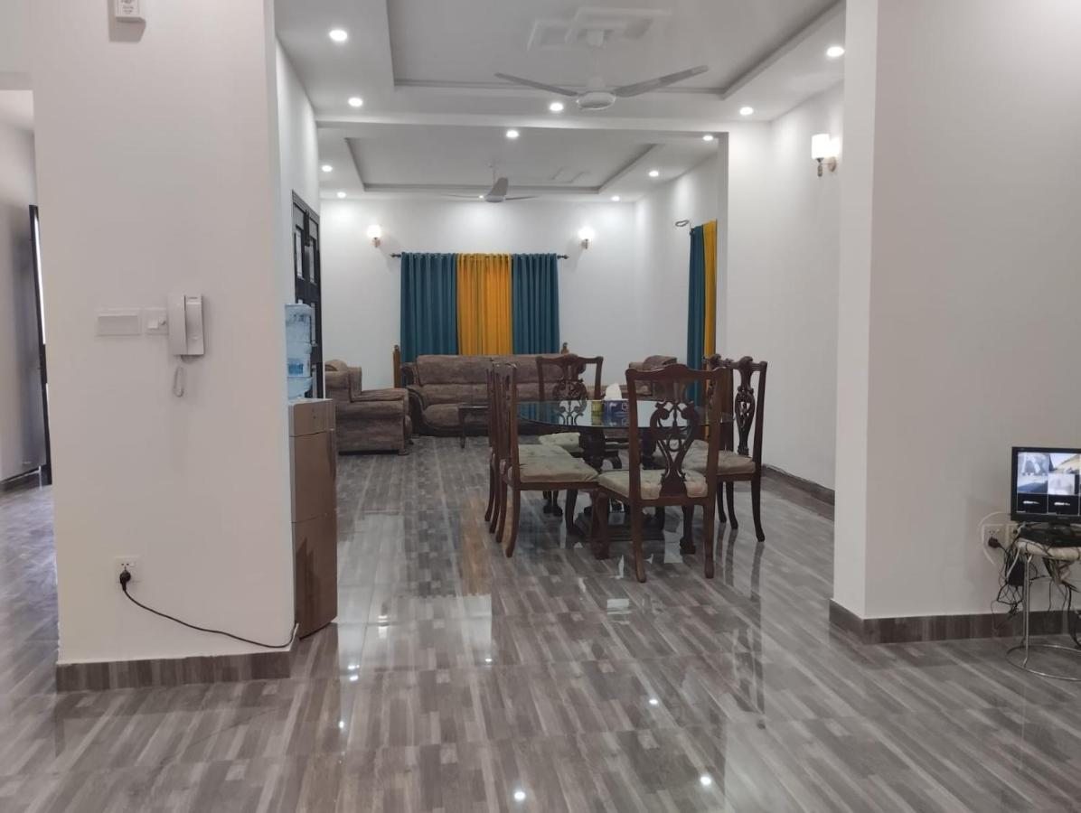 Itl Guesthouse Rawalpindi Luaran gambar