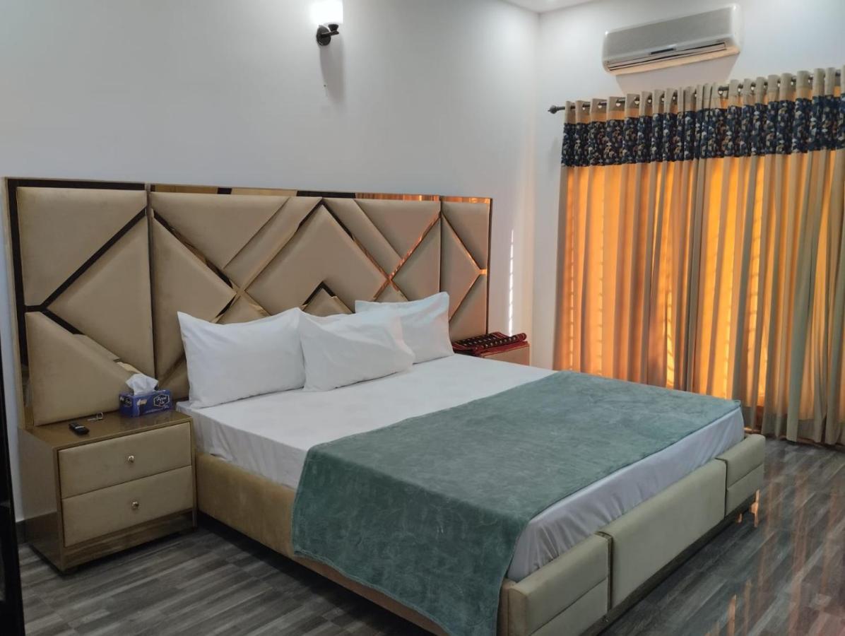 Itl Guesthouse Rawalpindi Luaran gambar