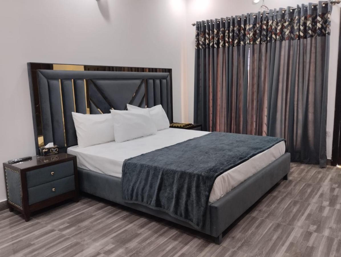 Itl Guesthouse Rawalpindi Luaran gambar
