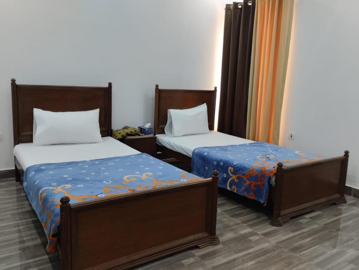 Itl Guesthouse Rawalpindi Luaran gambar