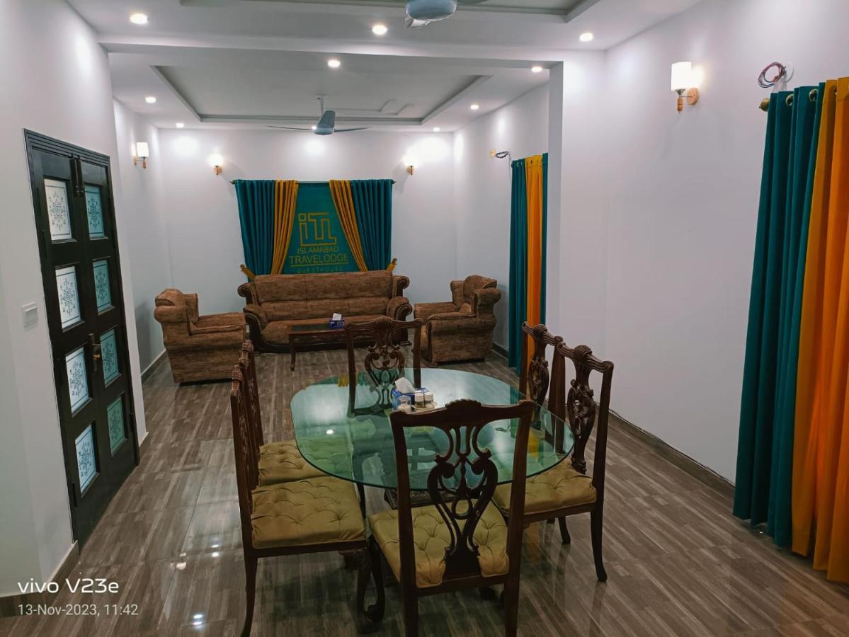 Itl Guesthouse Rawalpindi Luaran gambar