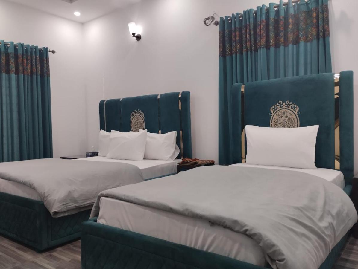 Itl Guesthouse Rawalpindi Luaran gambar