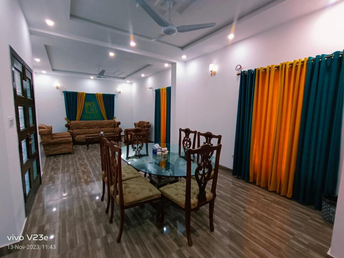 Itl Guesthouse Rawalpindi Luaran gambar