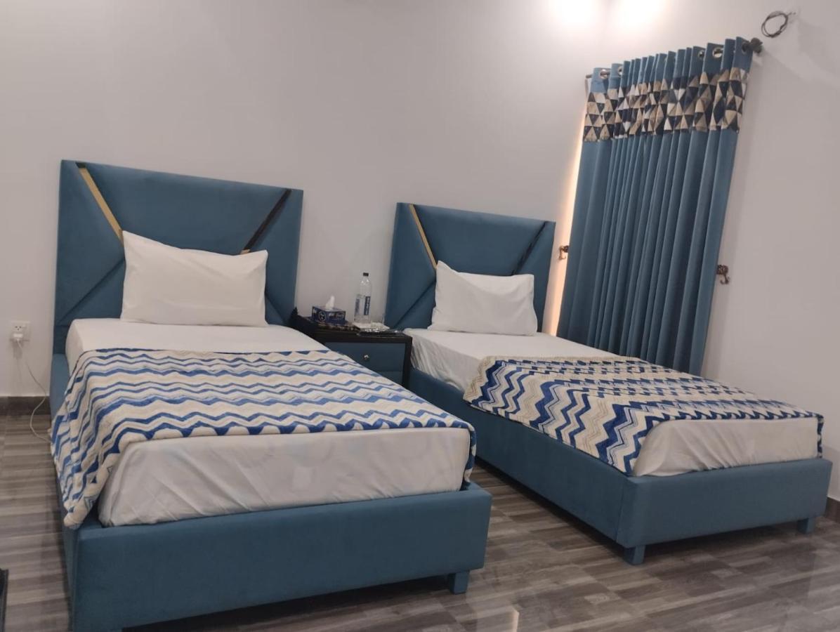 Itl Guesthouse Rawalpindi Luaran gambar