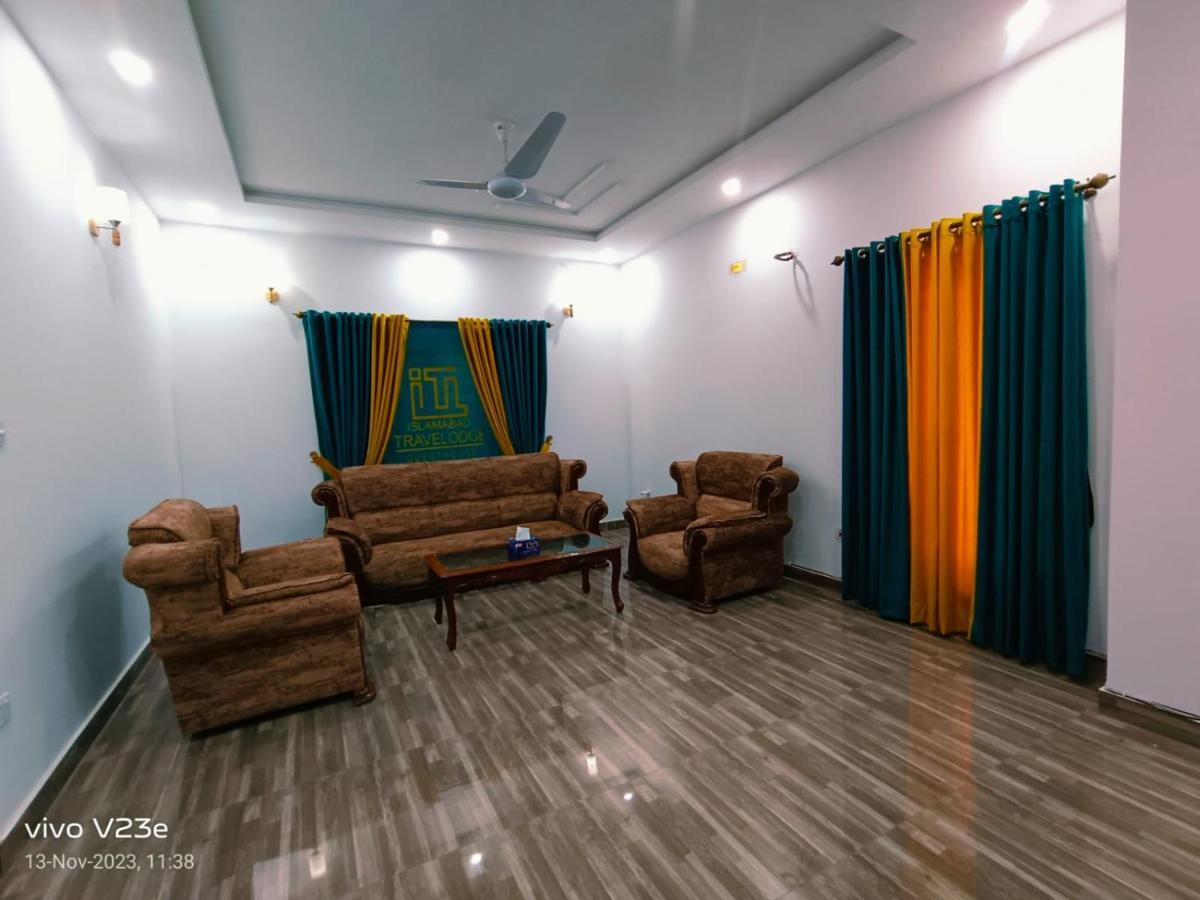 Itl Guesthouse Rawalpindi Luaran gambar