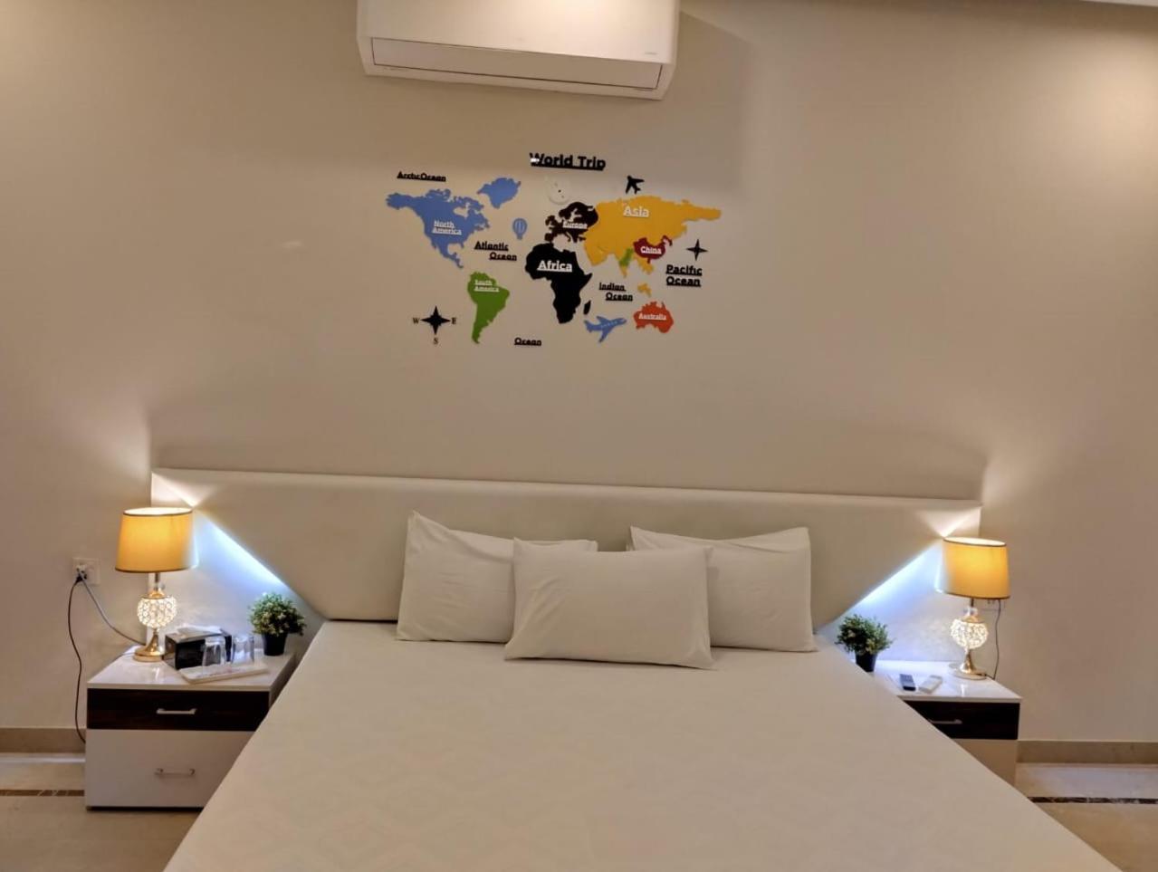 Itl Guesthouse Rawalpindi Luaran gambar