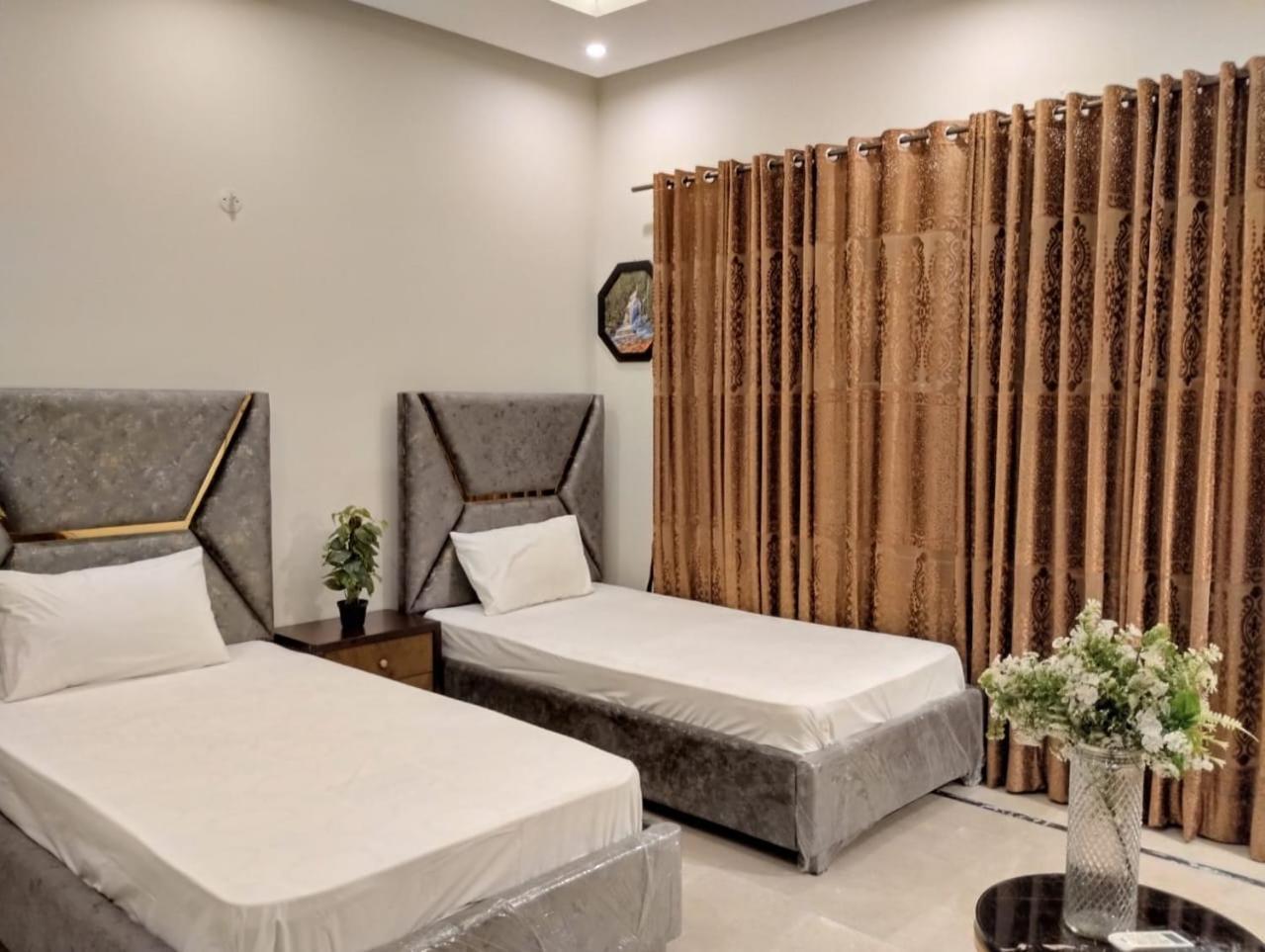 Itl Guesthouse Rawalpindi Luaran gambar