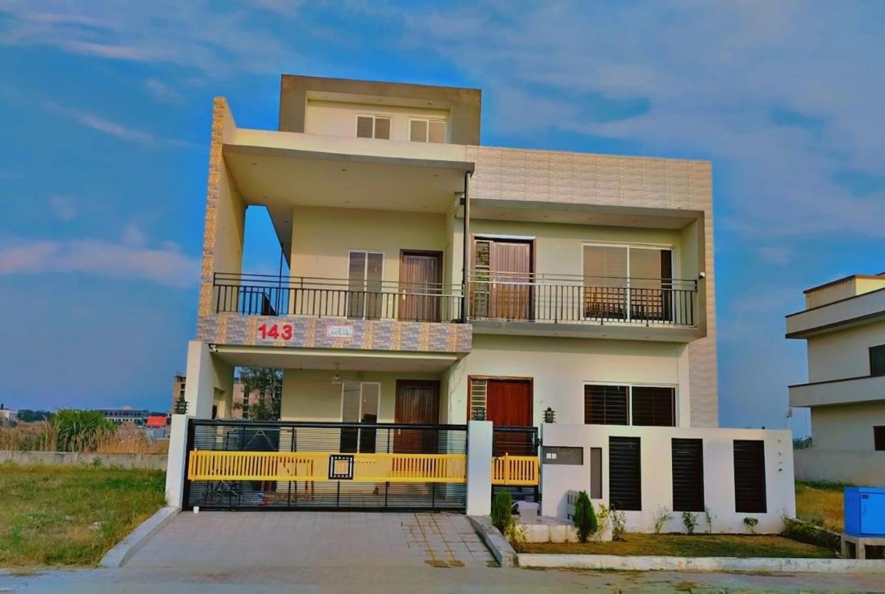 Itl Guesthouse Rawalpindi Luaran gambar